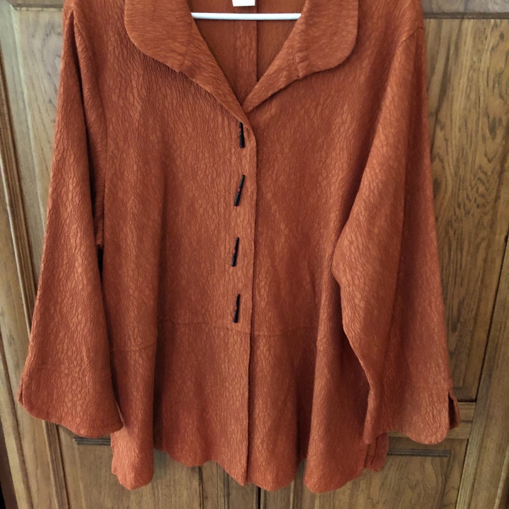 Tunic top